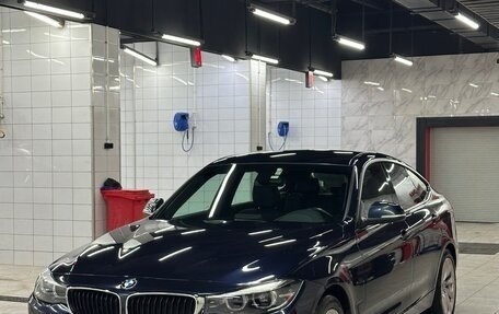 BMW 3 серия, 2017 год, 2 800 000 рублей, 1 фотография