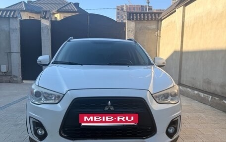 Mitsubishi ASX I рестайлинг, 2014 год, 1 150 000 рублей, 7 фотография