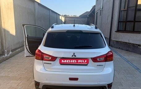 Mitsubishi ASX I рестайлинг, 2014 год, 1 150 000 рублей, 6 фотография