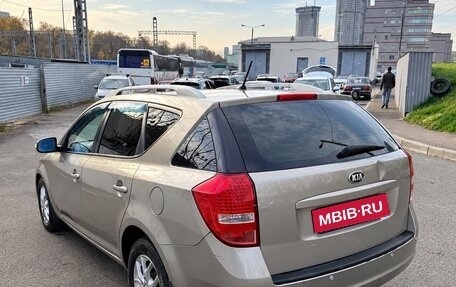 KIA cee'd I рестайлинг, 2010 год, 730 000 рублей, 5 фотография