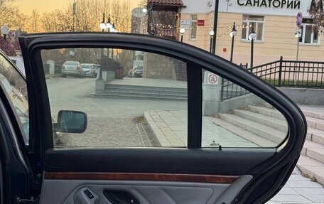 BMW 5 серия, 1998 год, 377 000 рублей, 10 фотография