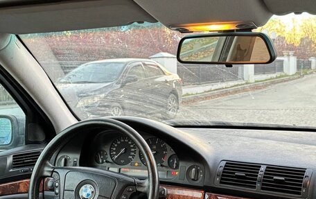 BMW 5 серия, 1998 год, 377 000 рублей, 11 фотография