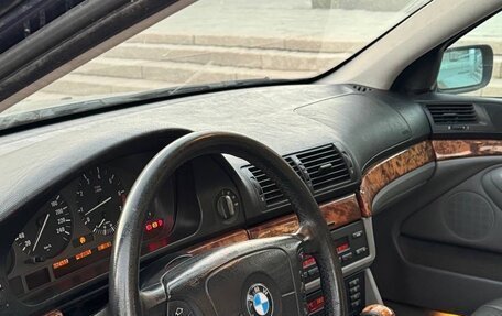 BMW 5 серия, 1998 год, 377 000 рублей, 13 фотография