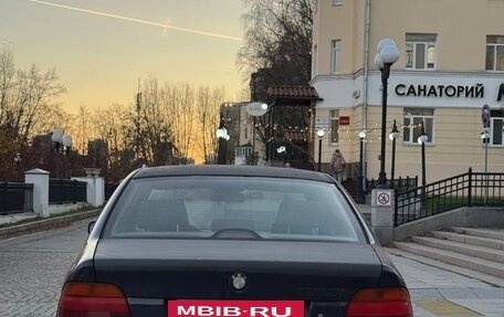 BMW 5 серия, 1998 год, 377 000 рублей, 7 фотография