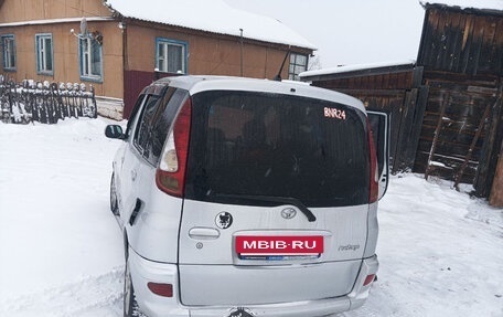 Toyota FunCargo, 2004 год, 470 000 рублей, 4 фотография