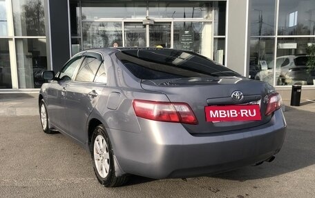 Toyota Camry, 2007 год, 847 500 рублей, 7 фотография