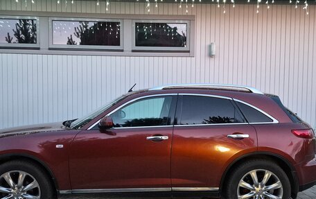 Infiniti FX I, 2007 год, 1 000 000 рублей, 3 фотография