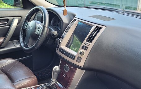 Infiniti FX I, 2007 год, 1 000 000 рублей, 5 фотография