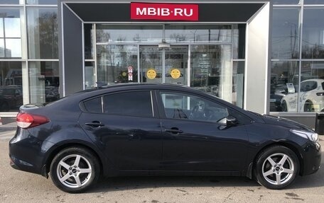 KIA Cerato III, 2019 год, 1 640 000 рублей, 4 фотография