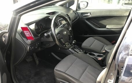 KIA Cerato III, 2019 год, 1 640 000 рублей, 9 фотография