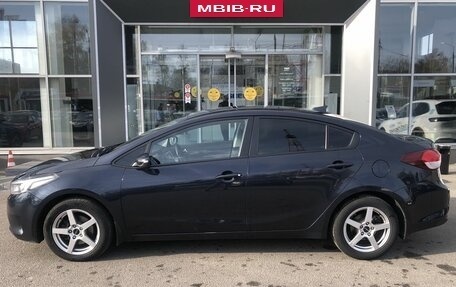 KIA Cerato III, 2019 год, 1 640 000 рублей, 8 фотография
