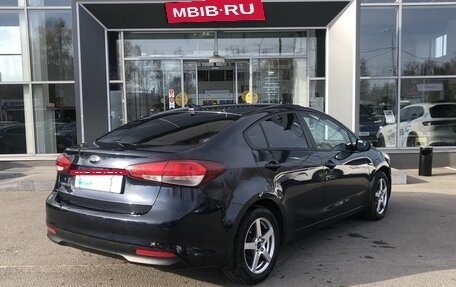 KIA Cerato III, 2019 год, 1 640 000 рублей, 5 фотография
