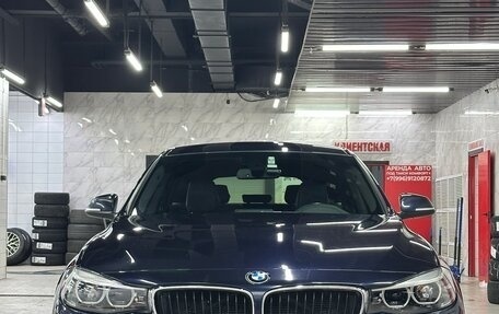 BMW 3 серия, 2017 год, 2 800 000 рублей, 3 фотография