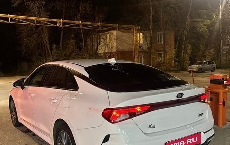 KIA K5, 2021 год, 1 370 000 рублей, 1 фотография