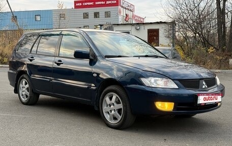 Mitsubishi Lancer IX, 2005 год, 365 000 рублей, 1 фотография