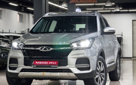 Chery Tiggo 4 I рестайлинг, 2022 год, 950 000 рублей, 1 фотография