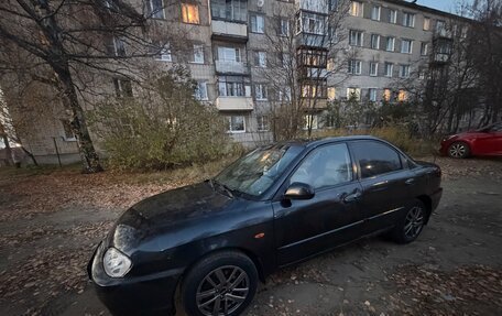 KIA Spectra II (LD), 2006 год, 240 000 рублей, 4 фотография