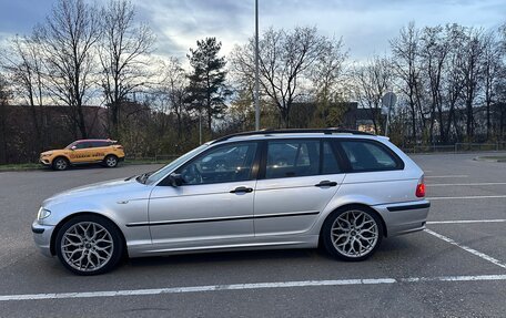 BMW 3 серия, 2004 год, 900 000 рублей, 3 фотография