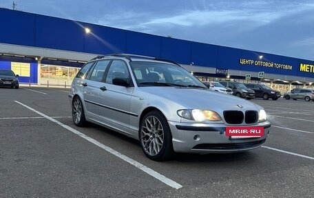 BMW 3 серия, 2004 год, 900 000 рублей, 2 фотография
