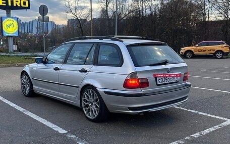 BMW 3 серия, 2004 год, 900 000 рублей, 4 фотография