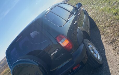 Chevrolet Niva I рестайлинг, 2004 год, 325 000 рублей, 4 фотография