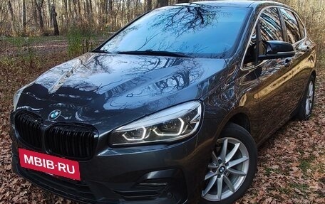 BMW 2 серия Active Tourer F45, 2021 год, 1 750 000 рублей, 4 фотография
