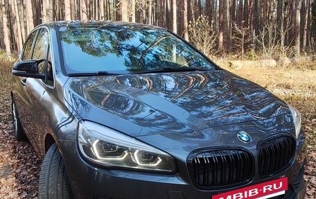 BMW 2 серия Active Tourer F45, 2021 год, 1 750 000 рублей, 3 фотография