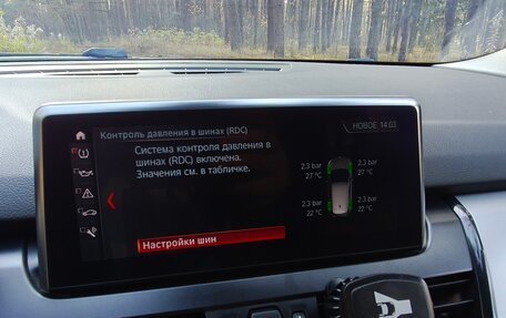 BMW 2 серия Active Tourer F45, 2021 год, 1 750 000 рублей, 16 фотография