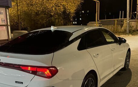 KIA K5, 2021 год, 1 370 000 рублей, 3 фотография