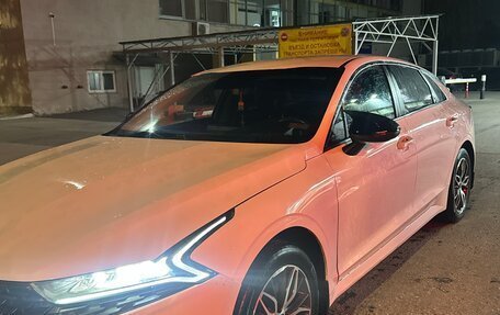 KIA K5, 2021 год, 1 370 000 рублей, 5 фотография