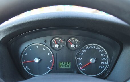 Ford Focus II рестайлинг, 2005 год, 459 000 рублей, 8 фотография