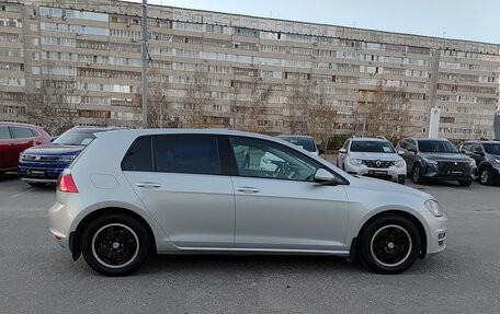 Volkswagen Golf VII рестайлинг, 2013 год, 1 180 000 рублей, 8 фотография