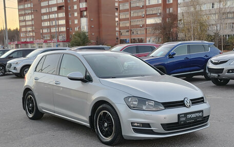 Volkswagen Golf VII рестайлинг, 2013 год, 1 180 000 рублей, 7 фотография