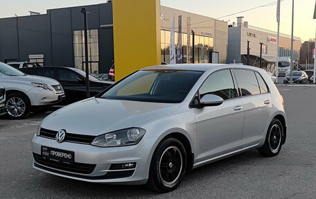 Volkswagen Golf VII рестайлинг, 2013 год, 1 180 000 рублей, 5 фотография