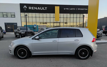 Volkswagen Golf VII рестайлинг, 2013 год, 1 180 000 рублей, 12 фотография