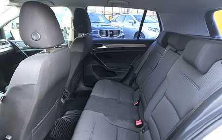 Volkswagen Golf VII рестайлинг, 2013 год, 1 180 000 рублей, 16 фотография