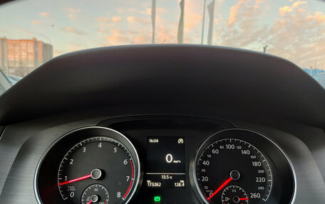 Volkswagen Golf VII рестайлинг, 2013 год, 1 180 000 рублей, 17 фотография