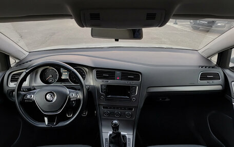 Volkswagen Golf VII рестайлинг, 2013 год, 1 180 000 рублей, 18 фотография