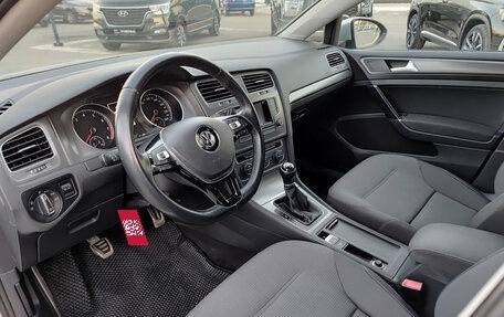 Volkswagen Golf VII рестайлинг, 2013 год, 1 180 000 рублей, 20 фотография