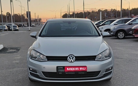 Volkswagen Golf VII рестайлинг, 2013 год, 1 180 000 рублей, 6 фотография