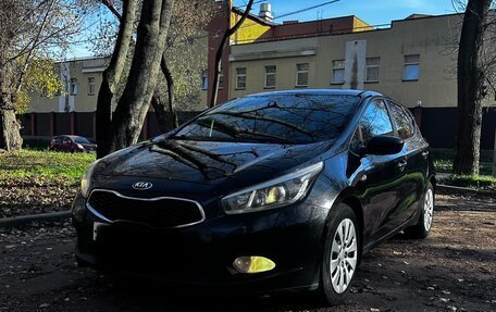 KIA cee'd III, 2014 год, 1 150 000 рублей, 8 фотография