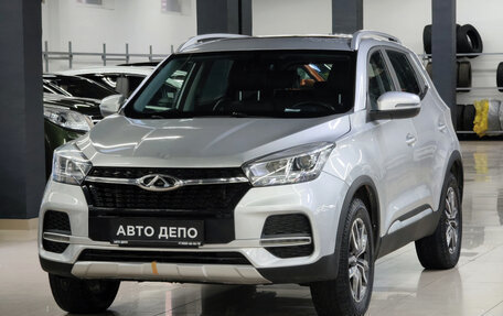 Chery Tiggo 4 I рестайлинг, 2022 год, 950 000 рублей, 2 фотография