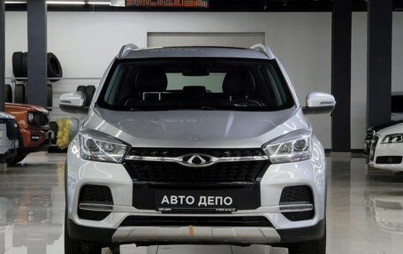 Chery Tiggo 4 I рестайлинг, 2022 год, 950 000 рублей, 3 фотография