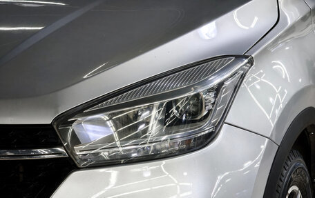 Chery Tiggo 4 I рестайлинг, 2022 год, 950 000 рублей, 9 фотография