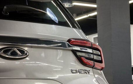 Chery Tiggo 4 I рестайлинг, 2022 год, 950 000 рублей, 11 фотография