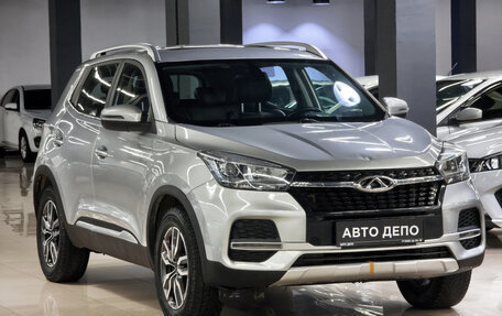 Chery Tiggo 4 I рестайлинг, 2022 год, 950 000 рублей, 4 фотография