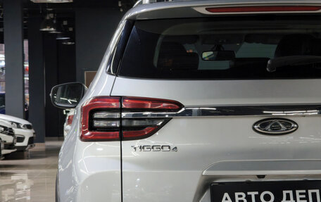 Chery Tiggo 4 I рестайлинг, 2022 год, 950 000 рублей, 10 фотография