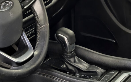 Chery Tiggo 4 I рестайлинг, 2022 год, 950 000 рублей, 13 фотография