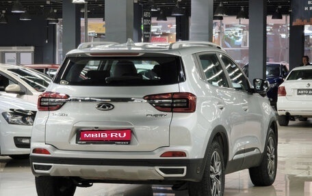 Chery Tiggo 4 I рестайлинг, 2022 год, 950 000 рублей, 5 фотография
