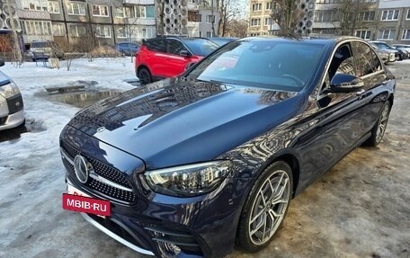 Mercedes-Benz E-Класс, 2020 год, 4 300 000 рублей, 5 фотография